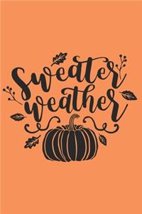 Sweater Weather