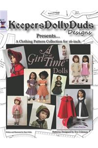 Keepers Dolly Duds Designs Presents...