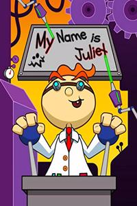 My Name is Juliet