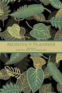 Monthly Planner