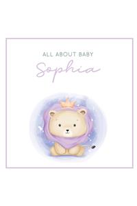 All About Baby Sophia