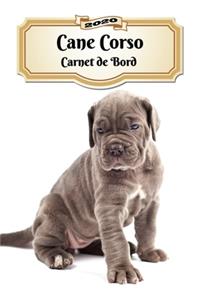 2020 Cane Corso Carnet de Bord