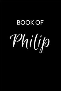 Philip Journal