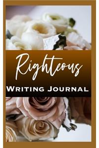 Righteous Writing Journal