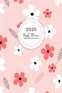 Yearly Planner 2020