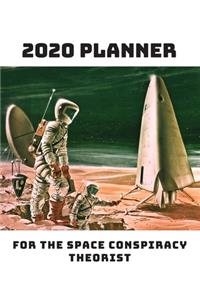 2020 Planner
