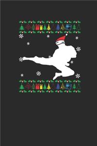 Ugly Christmas Karate