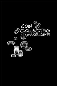 Coin makes cents