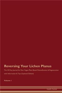 Reversing Your Lichen Planus