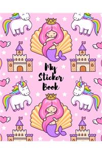 My Sticker Book