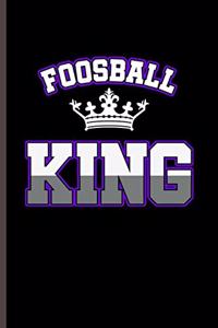 Foosball King
