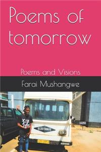 Poems of tomorrow