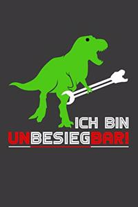 Ich bin unbesiegbar