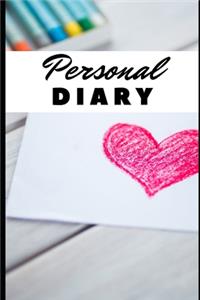 Personal Diary