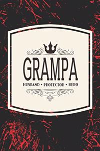 Grampa Husband Protector Hero