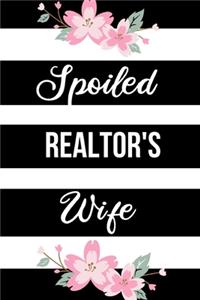 Spoiled Realtor's Wife