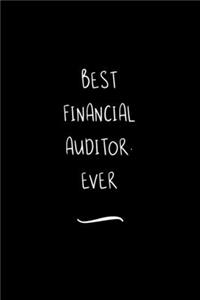 Best Financial Auditor. Ever