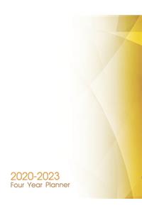 2020-2023 Four Year Planner