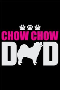 Chow Chow Dad