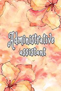 Administrative Assistant