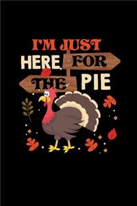 I'm Just Here For The Pie