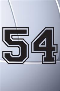 54 Journal
