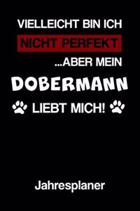 DOBERMANN Jahresplaner