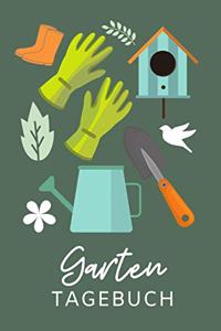 Garten Tagebuch