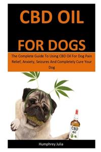 Cbd Oil For Dogs
