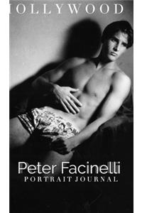 Iconic Peter Facinelli sexy Hollywood blank Journal sir Michael Huhn