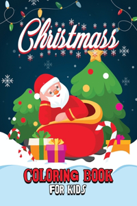 Christmas Coloring Book for Kids