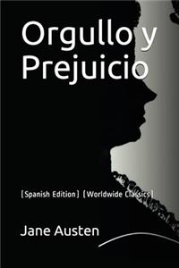 Orgullo y Prejuicio