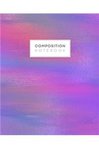 Composition Notebook