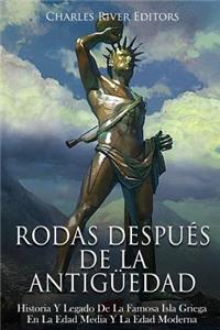 Rodas Después De La Antigüedad