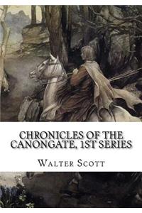 Chronicles of the Canongate, 1st Series