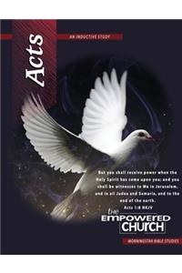 Acts Inductive Bible Study