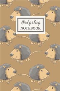 HEDGEHOG Notebook
