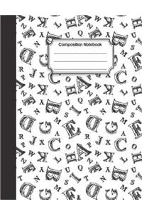 Composition Notebook