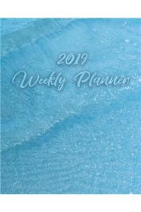 2019 Weekly Planner