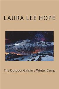 The Outdoor Girls in a Winter Camp