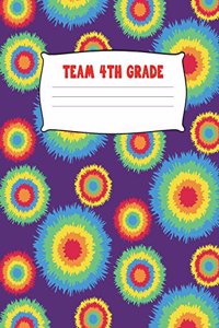 Team 4th Grade
