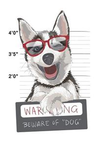 Beware of dog