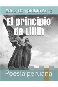 principio de Lilith