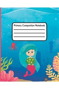 Primary Composition Notebook