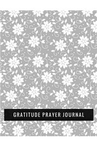 Gratitude Prayer Journal