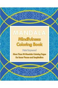 Mindfulness Coloring Book