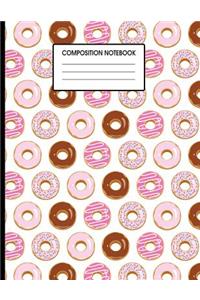 Composition Notebook