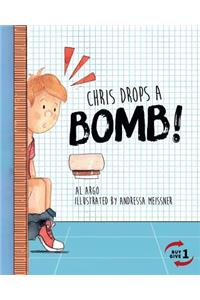 Chris Drops a Bomb!