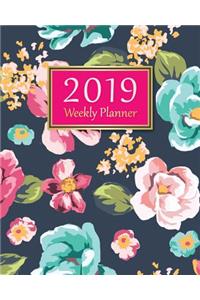 2019 Weekly Planner