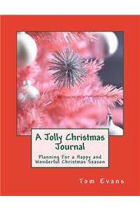 A Jolly Christmas Journal